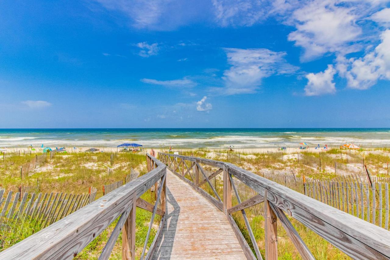 فيلا Salty Daze Cape San Blas المظهر الخارجي الصورة