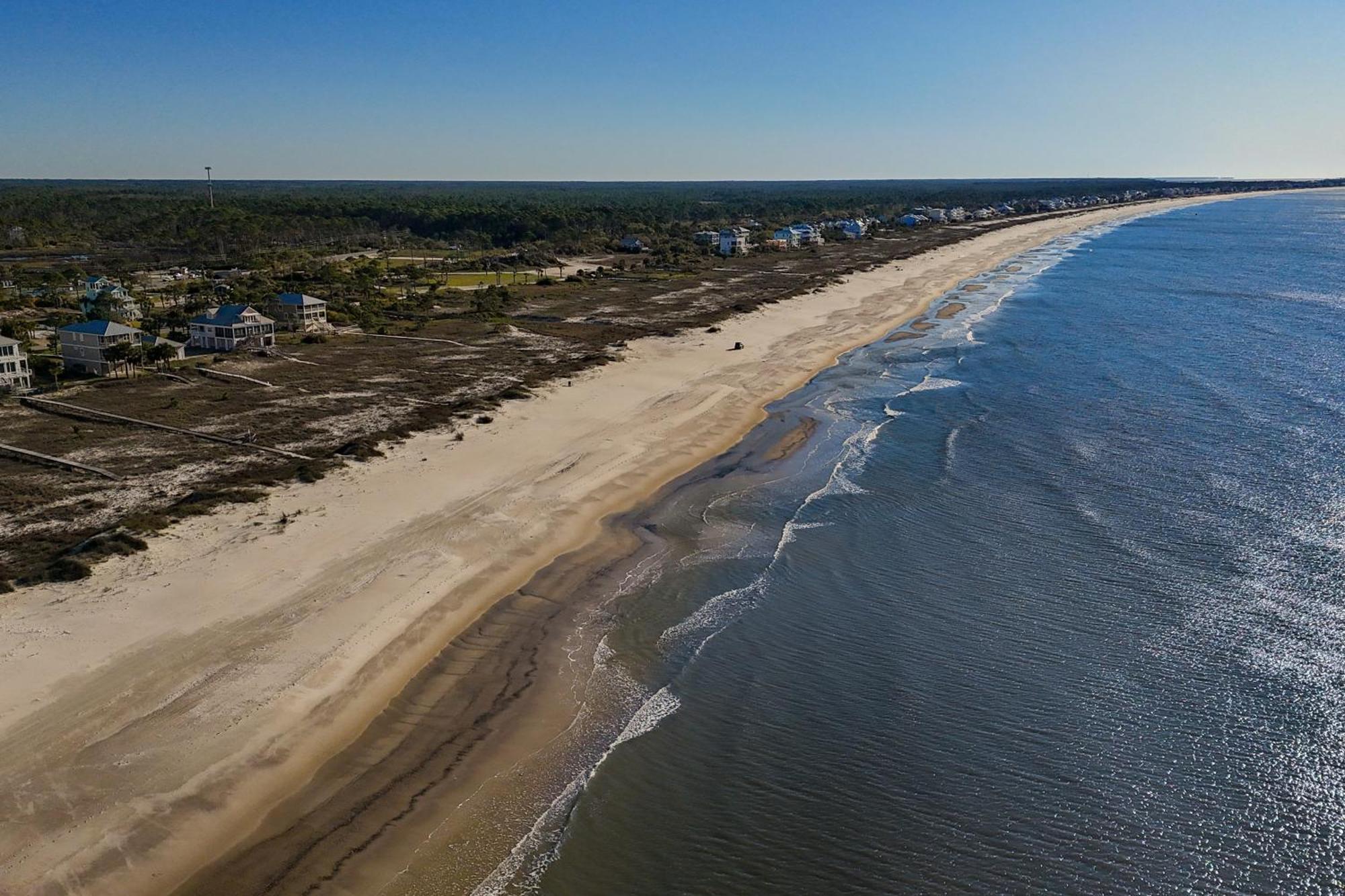 فيلا Salty Daze Cape San Blas المظهر الخارجي الصورة