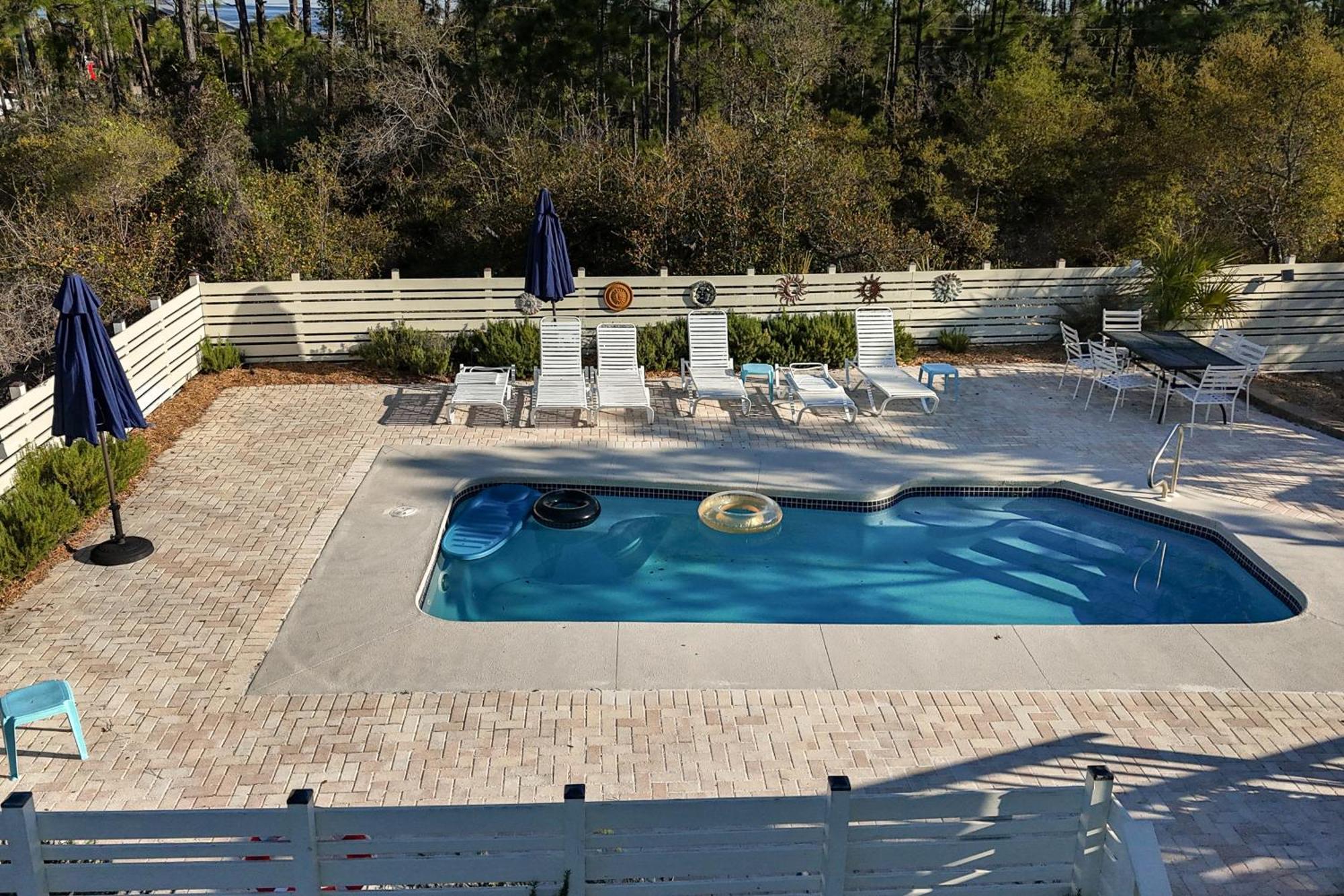 فيلا Salty Daze Cape San Blas المظهر الخارجي الصورة