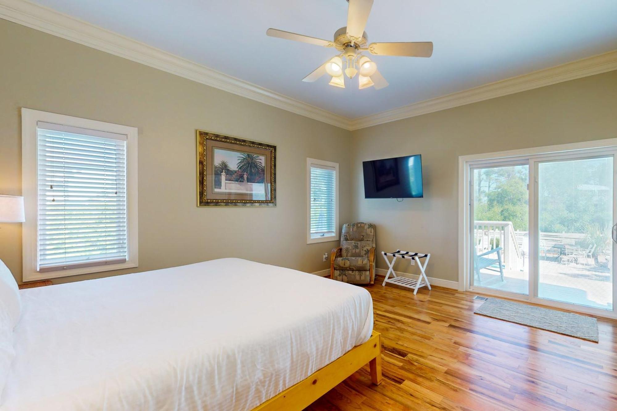فيلا Salty Daze Cape San Blas المظهر الخارجي الصورة