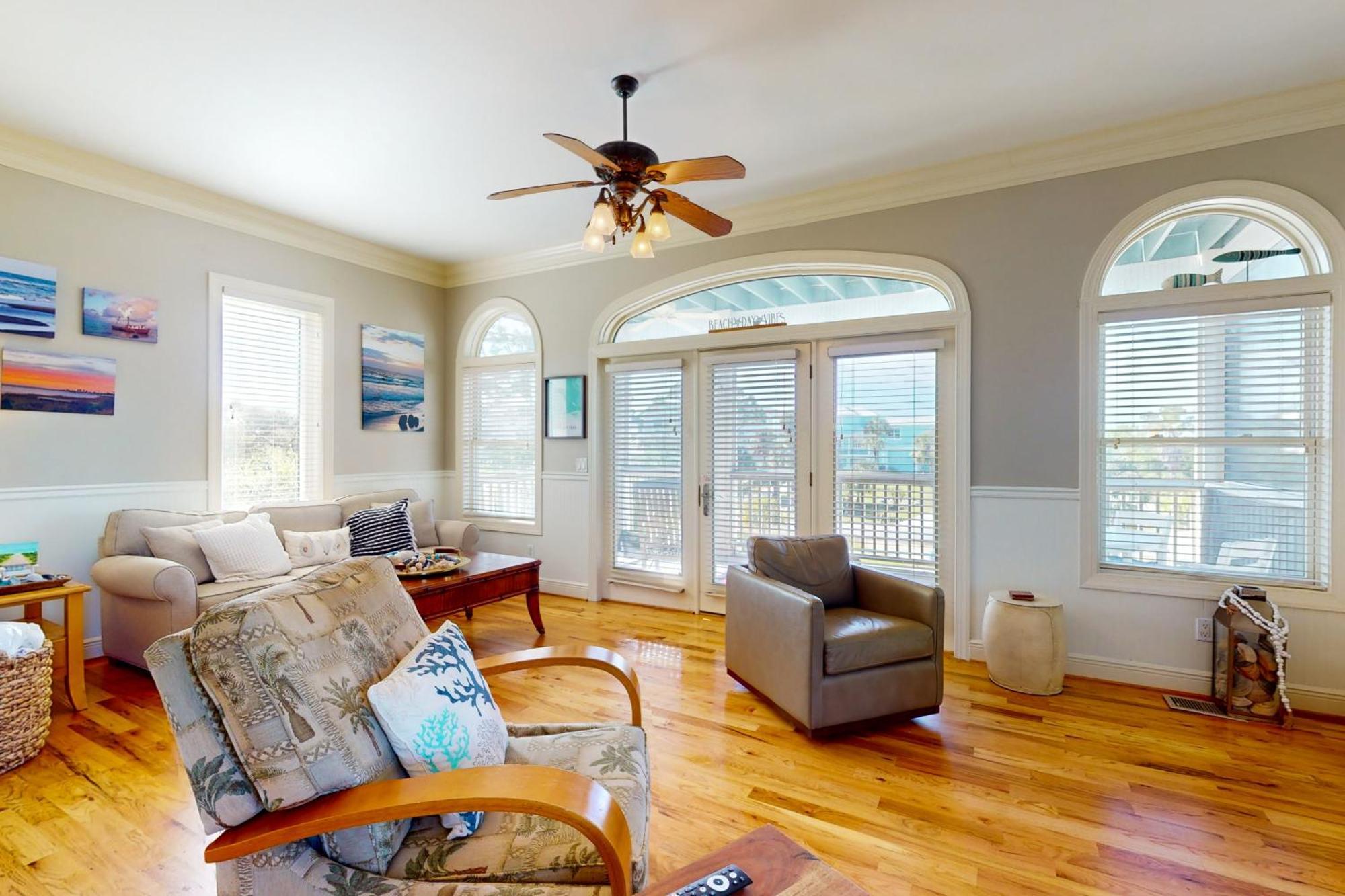 فيلا Salty Daze Cape San Blas المظهر الخارجي الصورة
